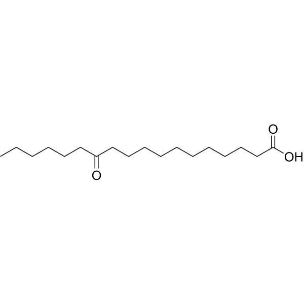 12-Oxo-octadecanoic acid 925-44-0